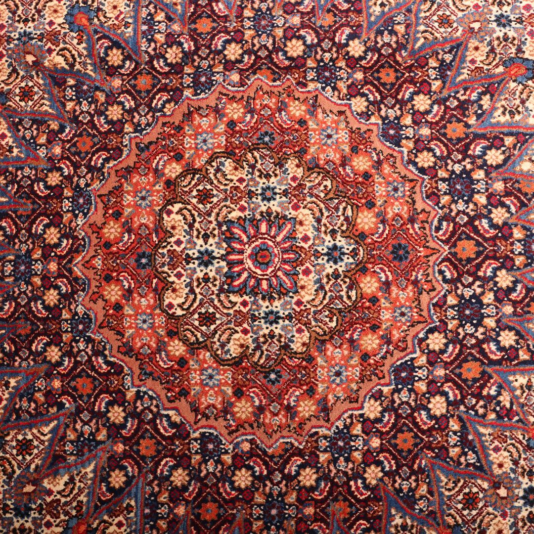 3.6x2.7M Persian Mood Rug - Image 4