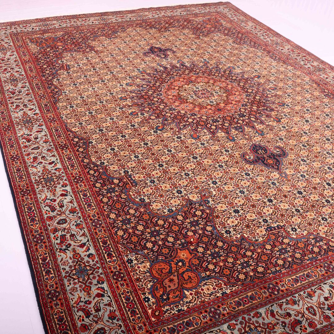 3.6x2.7M Persian Mood Rug - Image 2