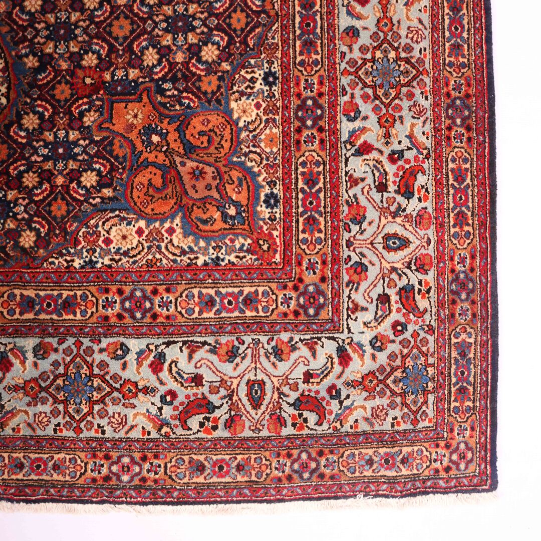 3.6x2.7M Persian Mood Rug - Image 8