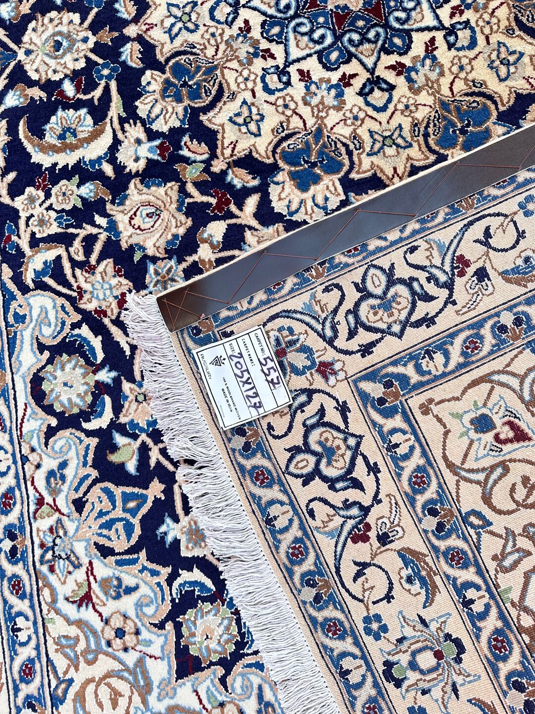 2x1.2M Persian Nain (6La) - Image 12