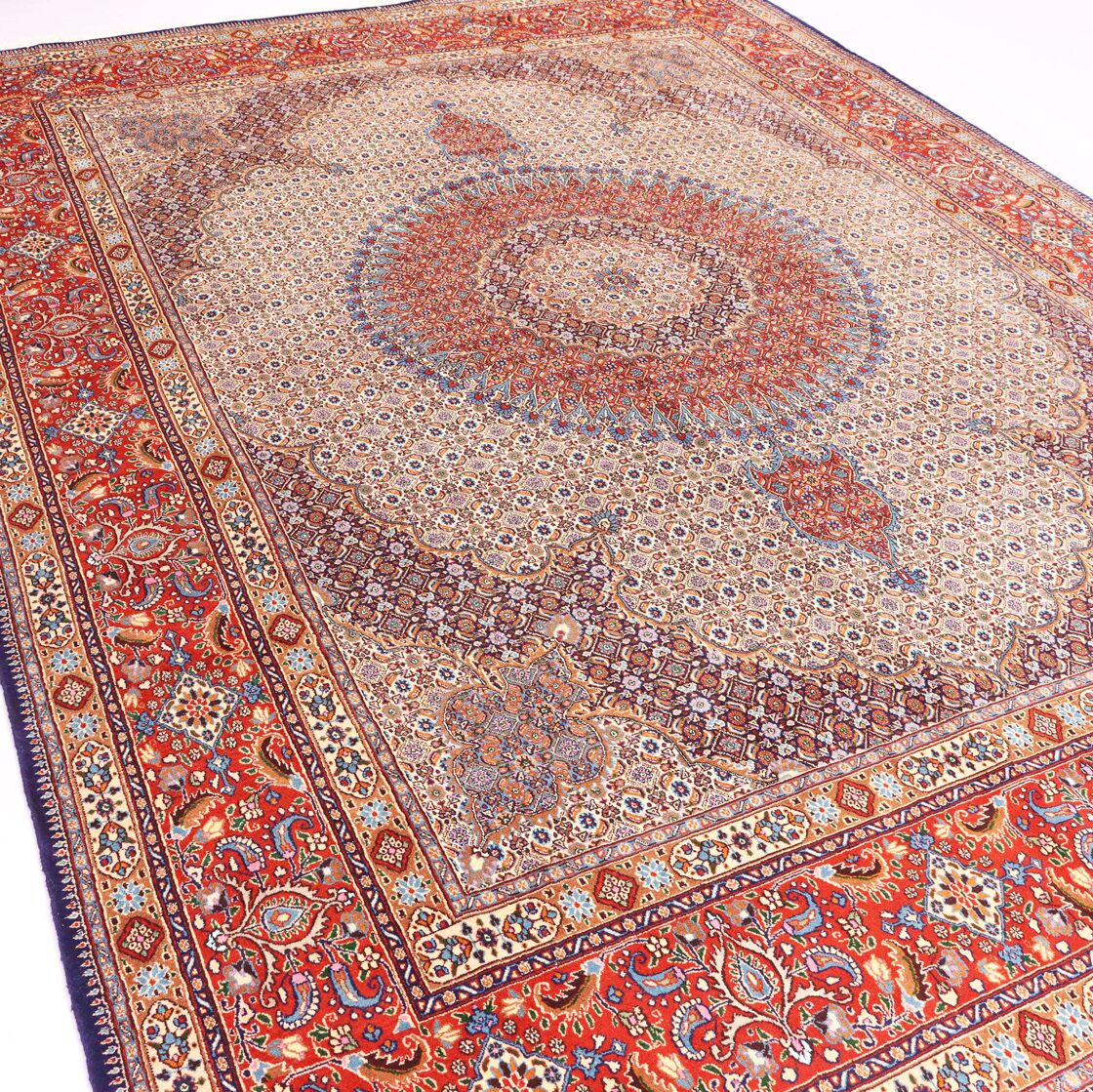 4x3M Mood Persian Rug - Image 3