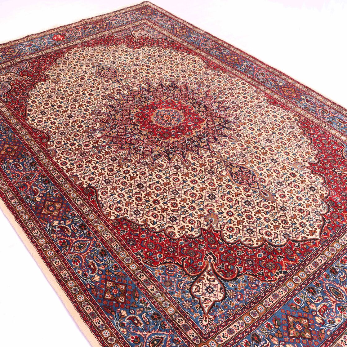 3x2M Signed Mood Persian Rug - Image 4