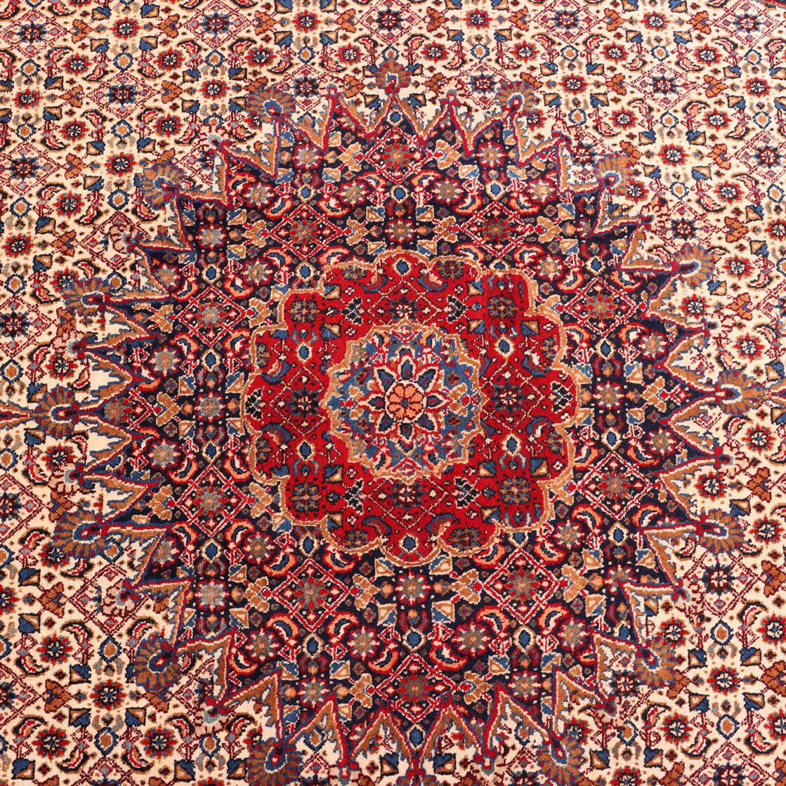 3x2M Signed Mood Persian Rug - Image 5