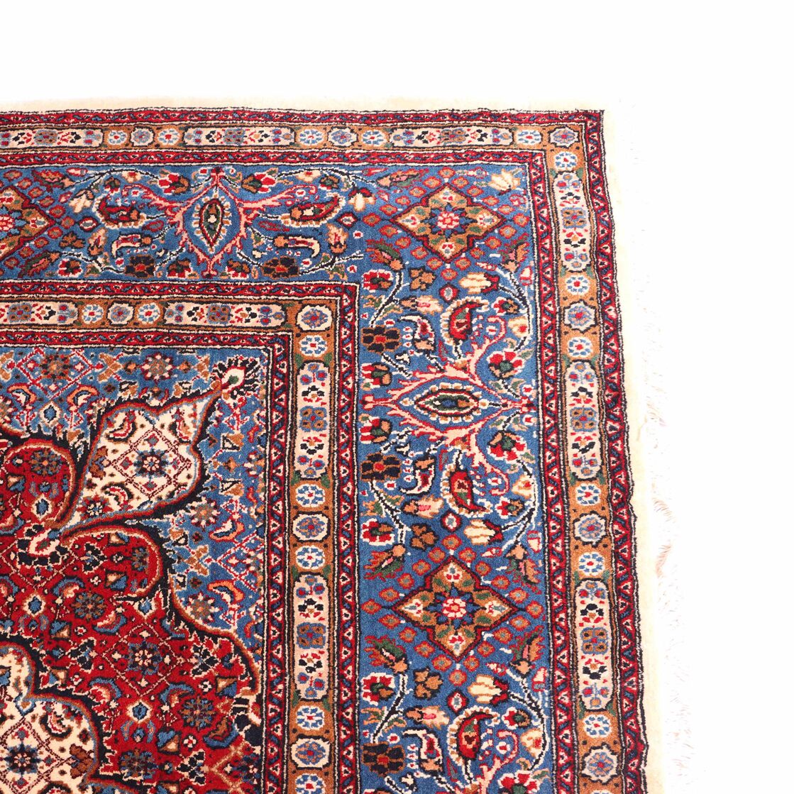 3x2M Signed Mood Persian Rug - Image 8