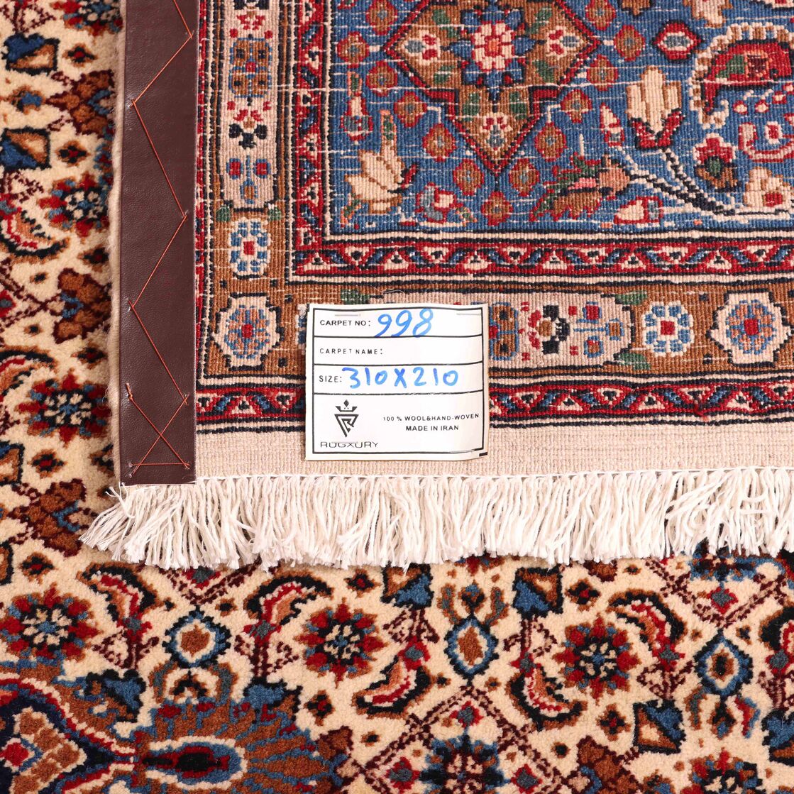 3x2M Signed Mood Persian Rug - Image 9