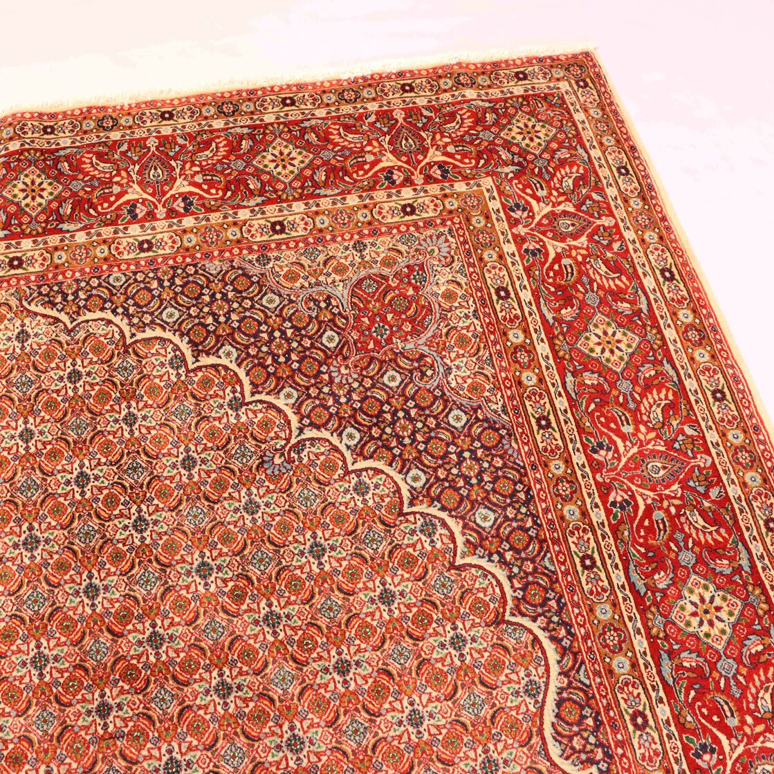 3.5x2.5M Mood Persian Rug (Silkinlaid) - Image 5