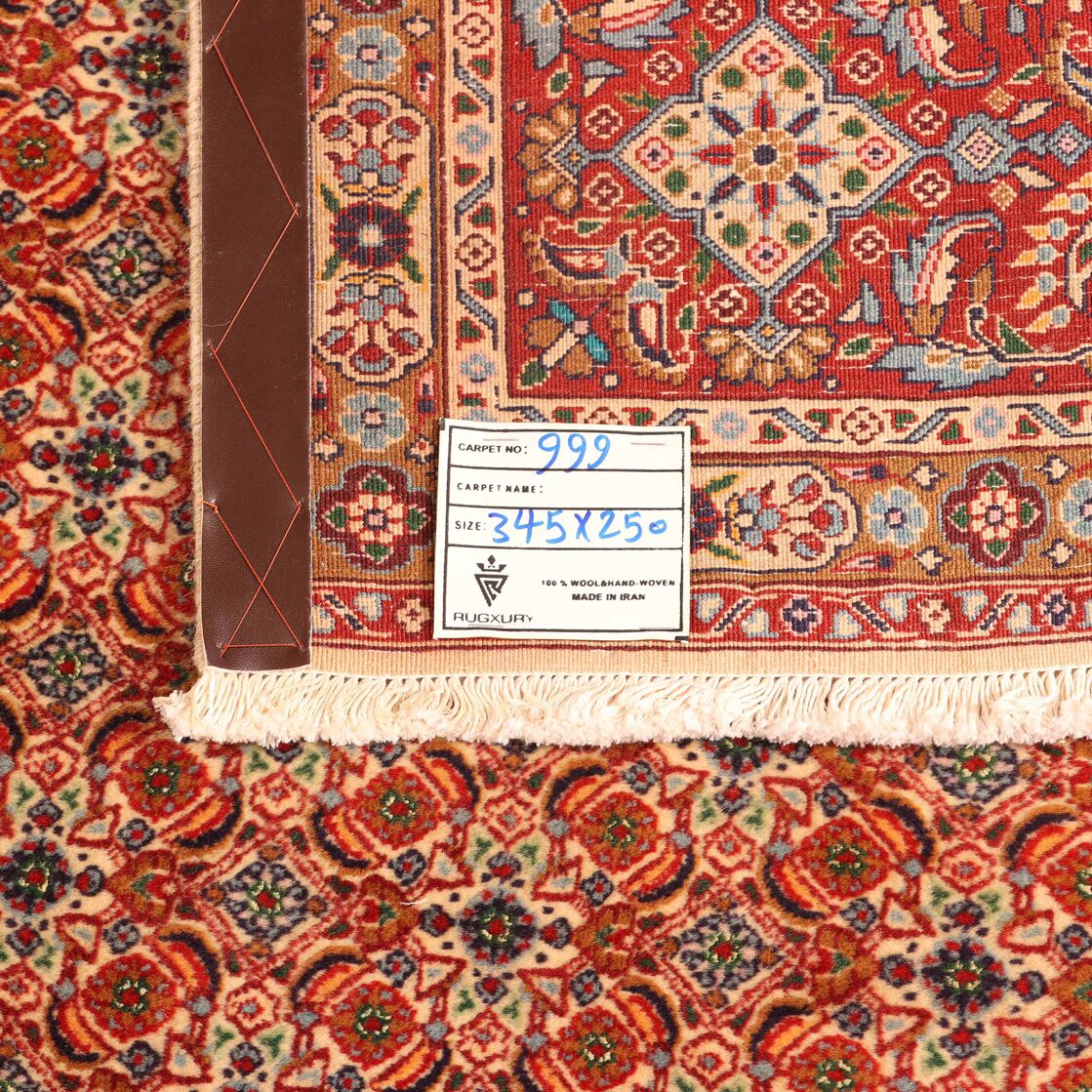 3.5x2.5M Mood Persian Rug (Silkinlaid) - Image 7
