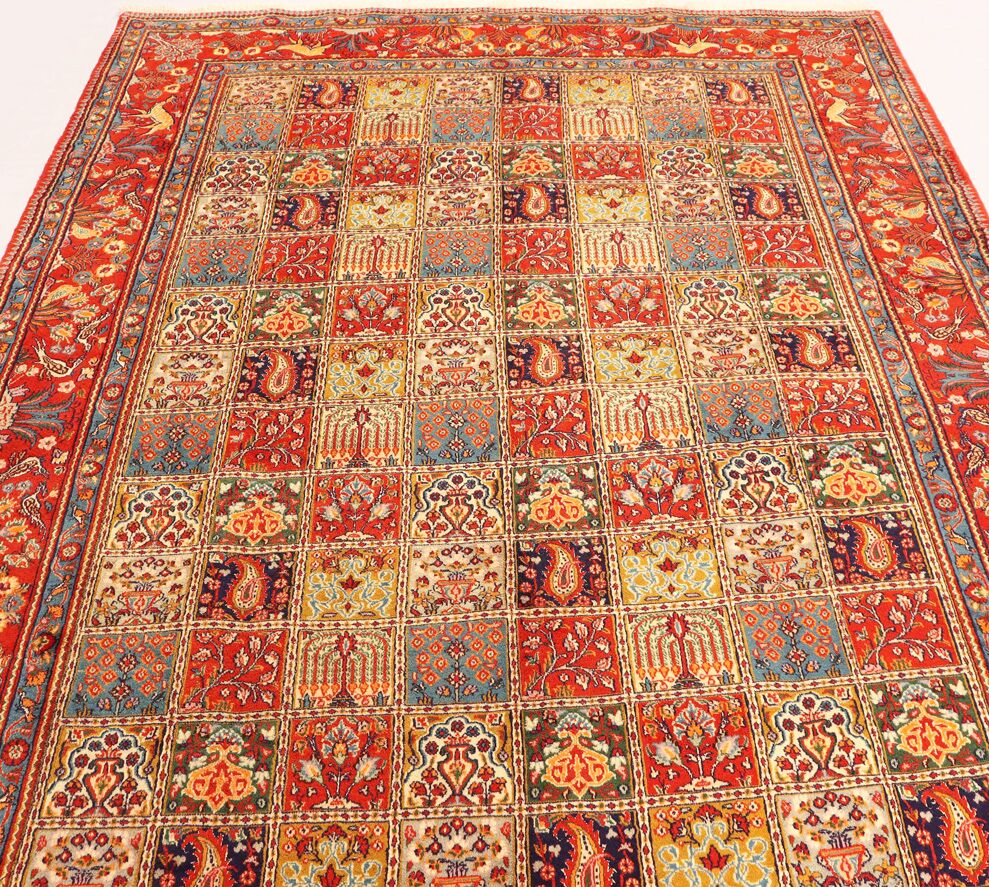Garden Design Rug