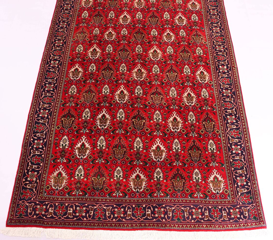 4x1.2M Authentic Persian Tabriz Rug (40 Raj) - Image 4