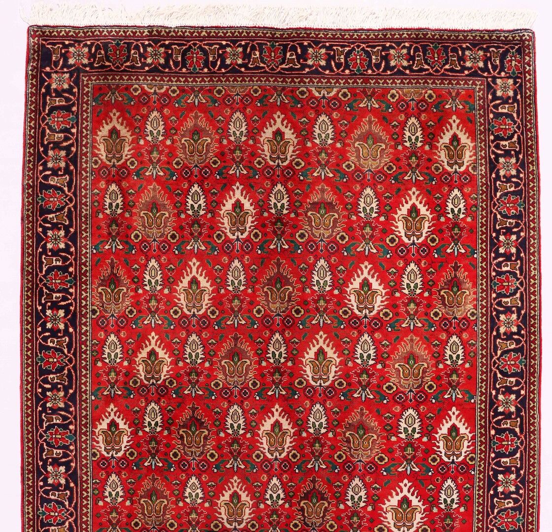 Persian Tabriz Runner Rug