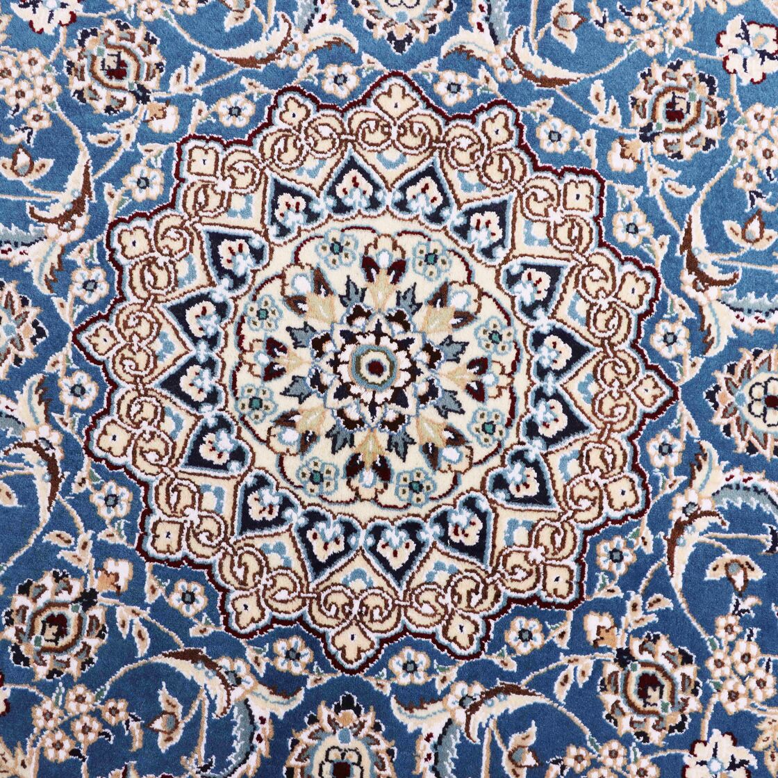 Superfine Round Nain Rug - Image 3