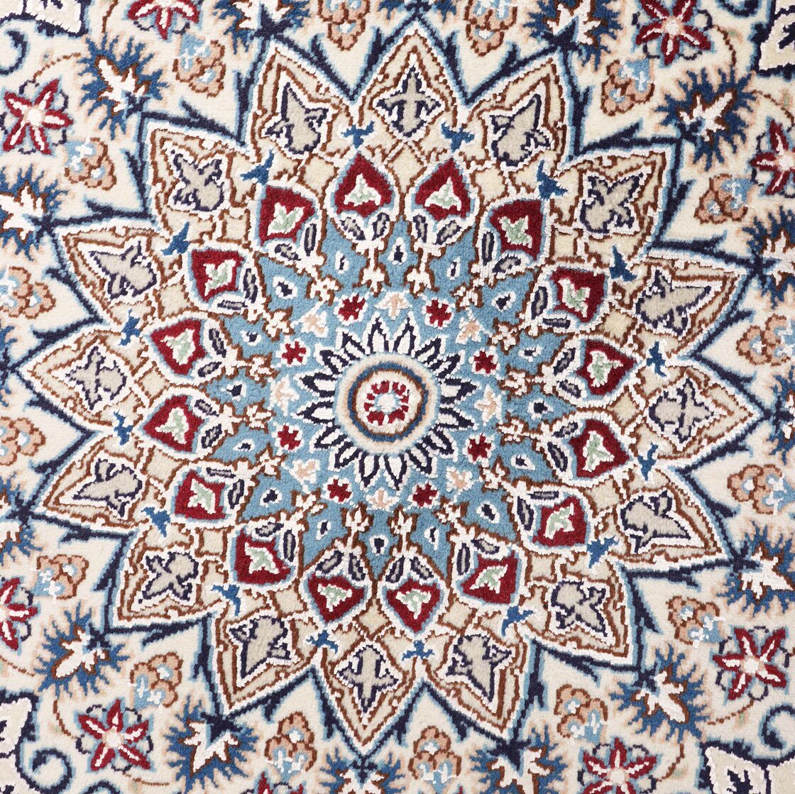 Superfine Round Nain Rug - Image 2