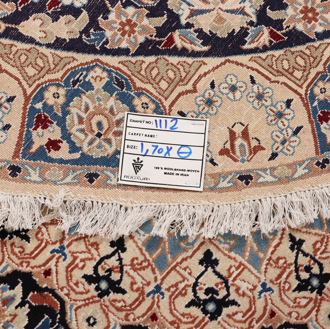 Superfine Round Nain Rug - Image 3