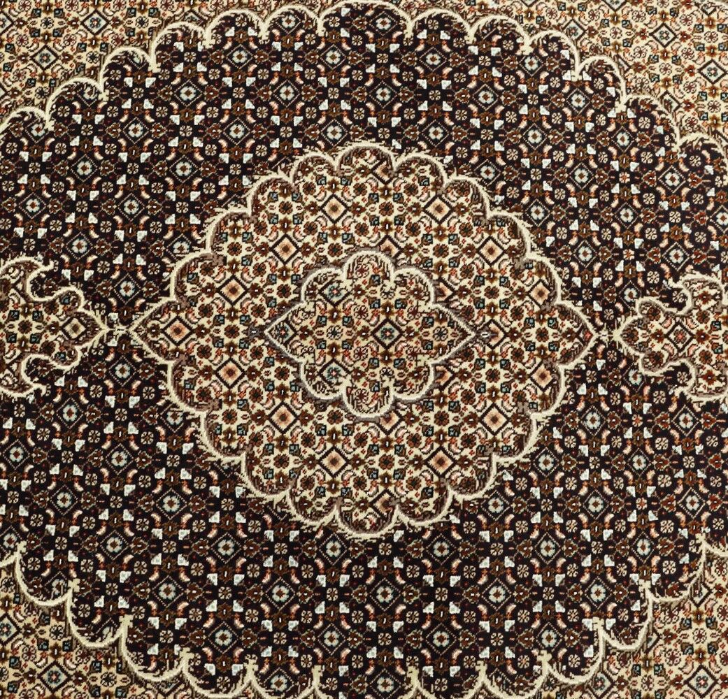 Persian Tabriz rug