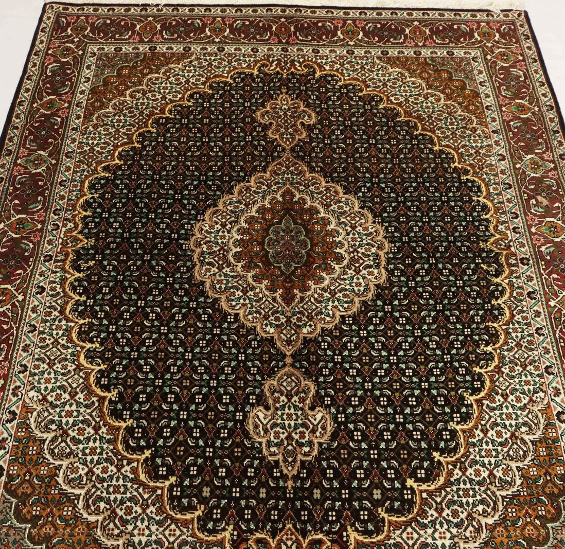 Persian Tabriz rug