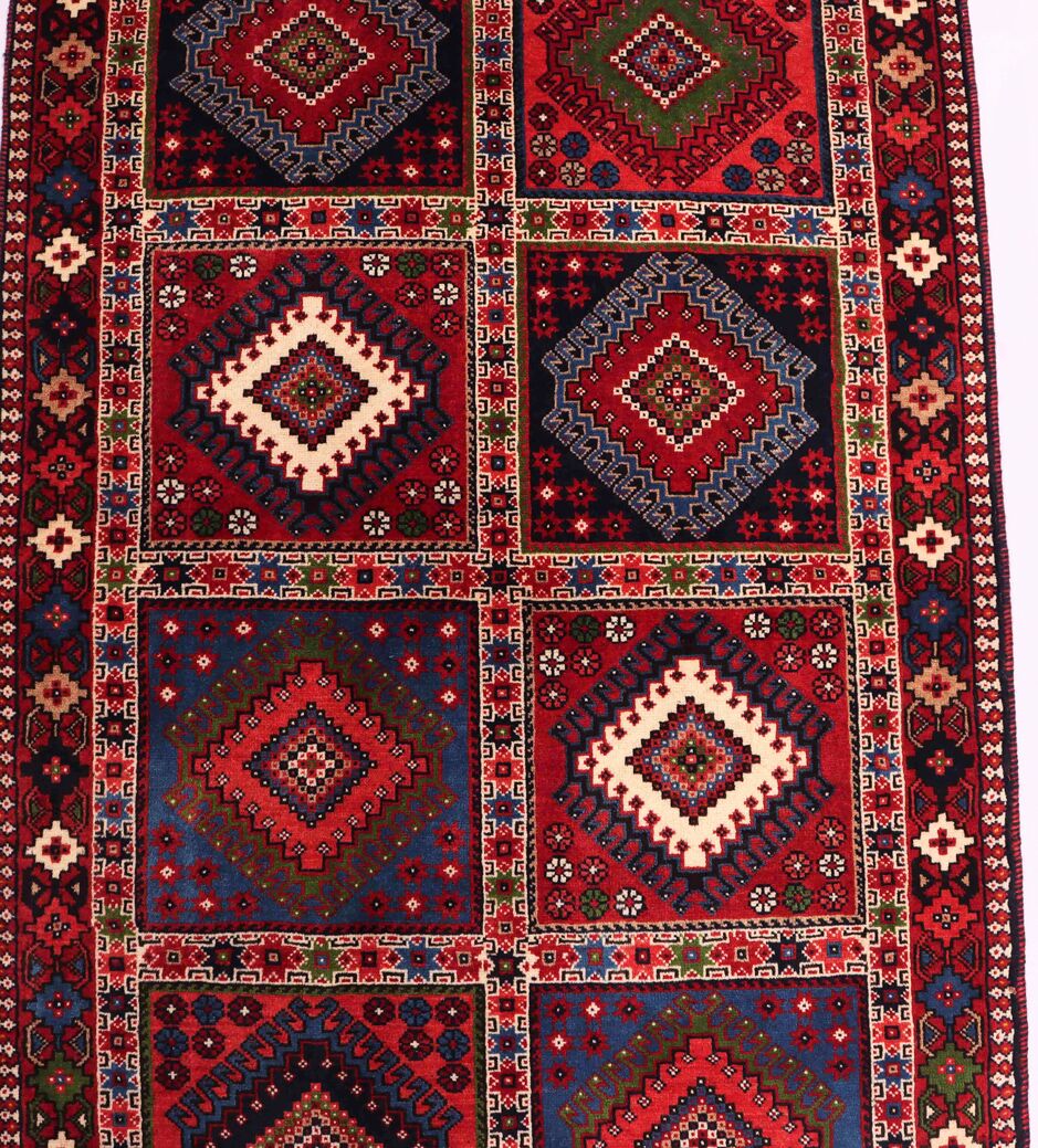 Persian Yalameh Rug