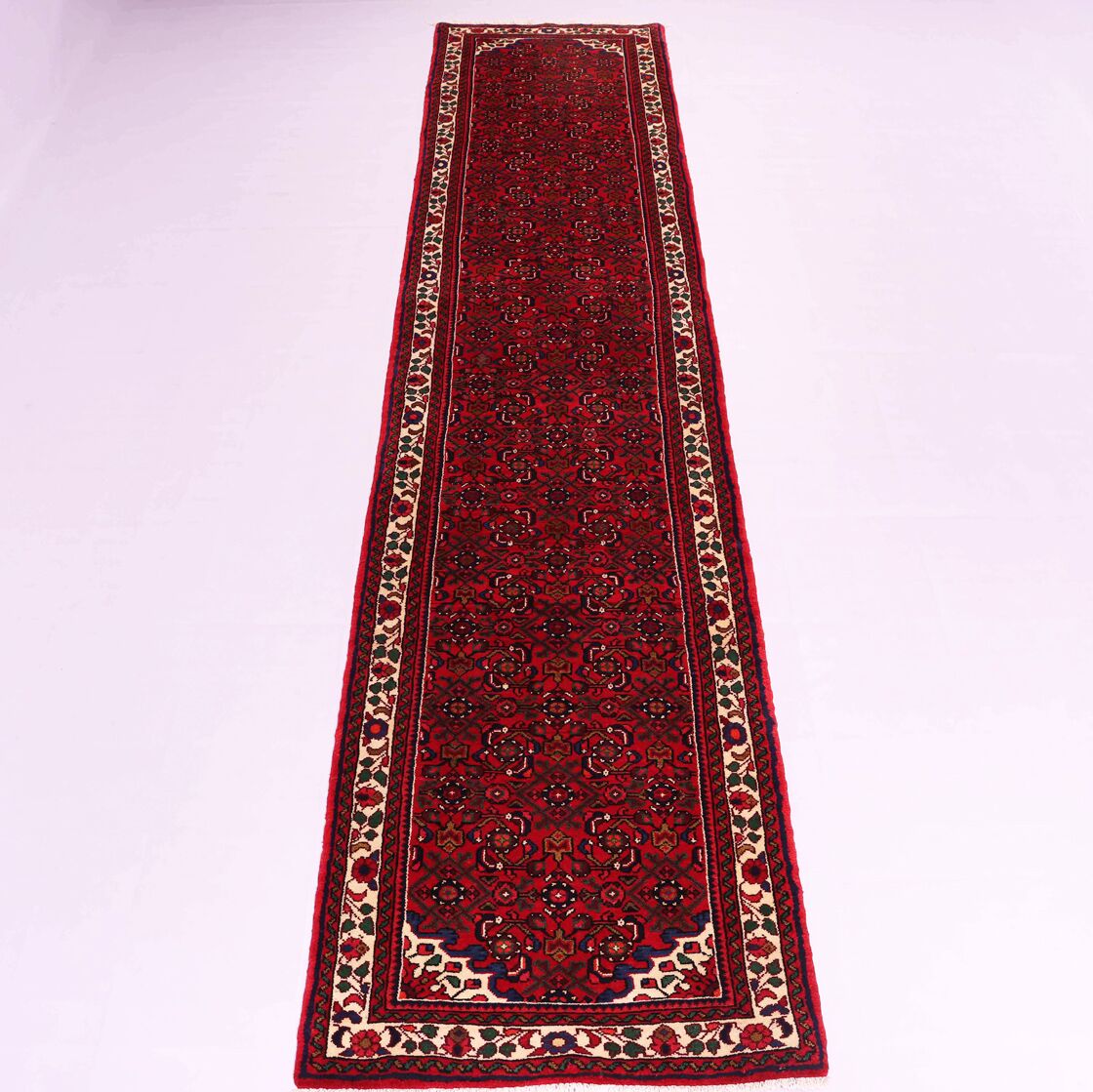 3.9M Hamedan Persian Runner - Image 2