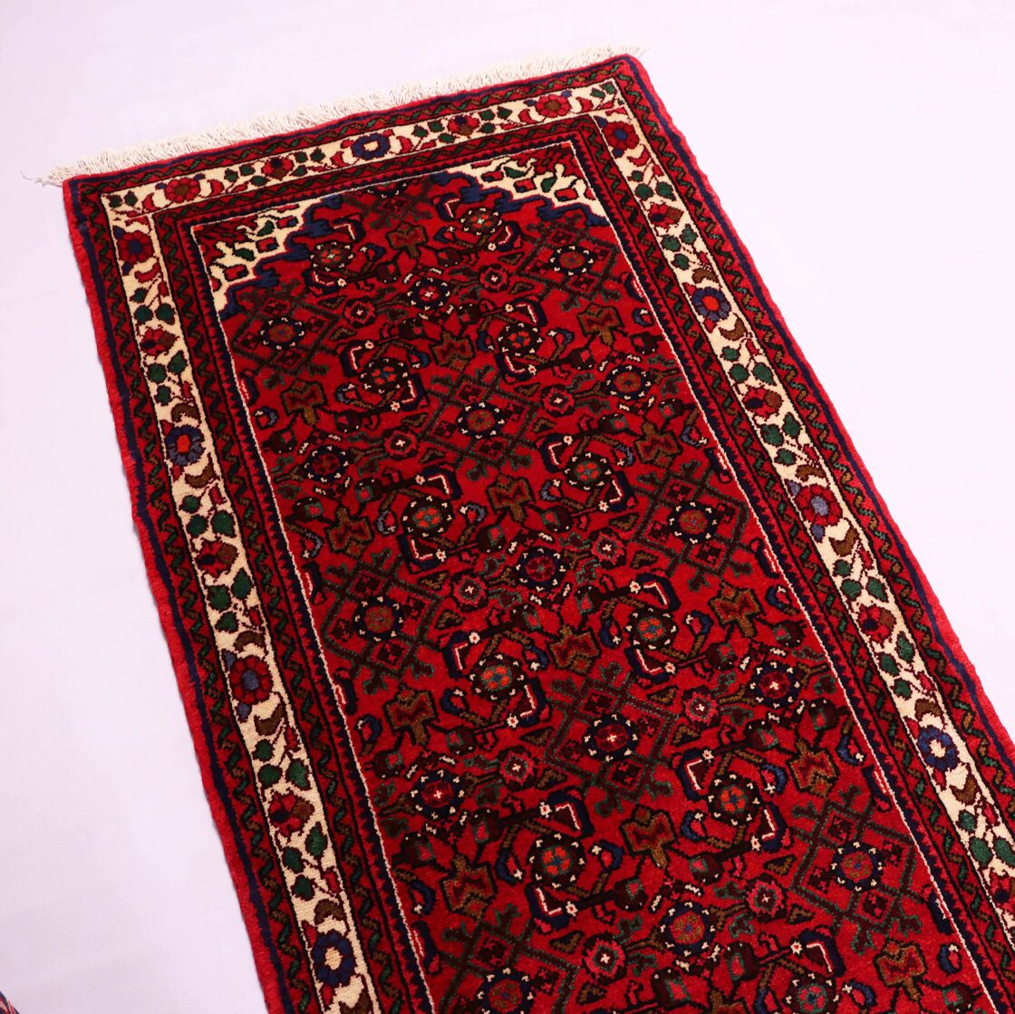 3.9M Hamedan Persian Runner - Image 5