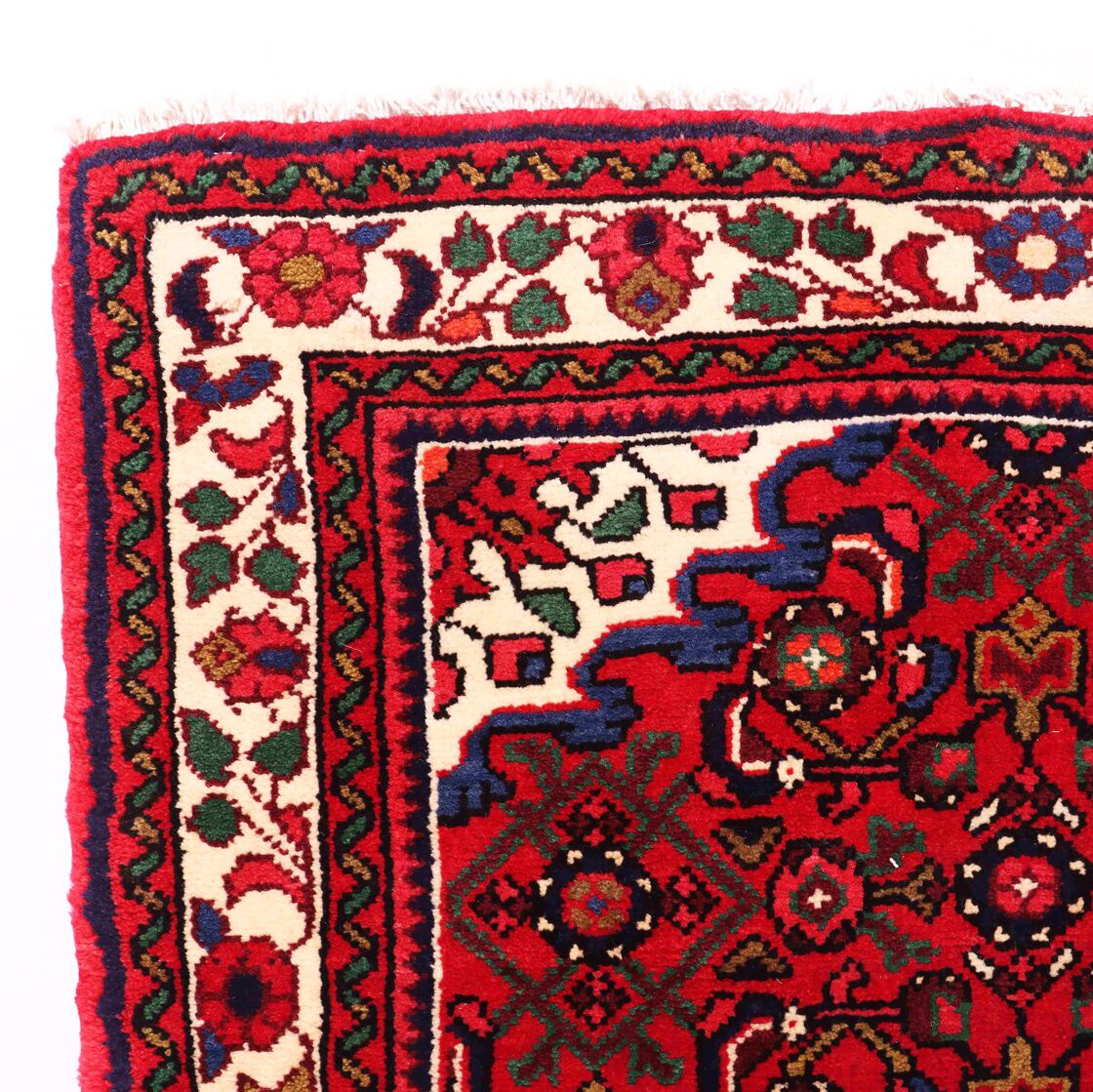 3.9M Hamedan Persian Runner - Image 3