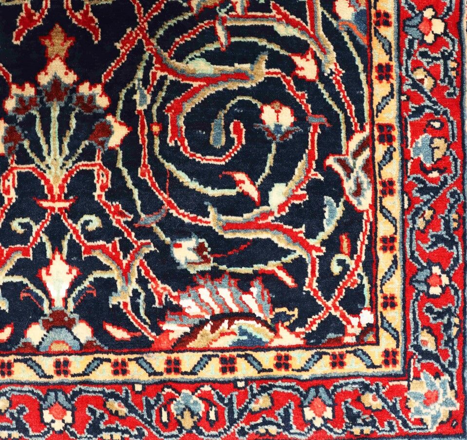 5.1m Persian Sarough Runner - Image 4