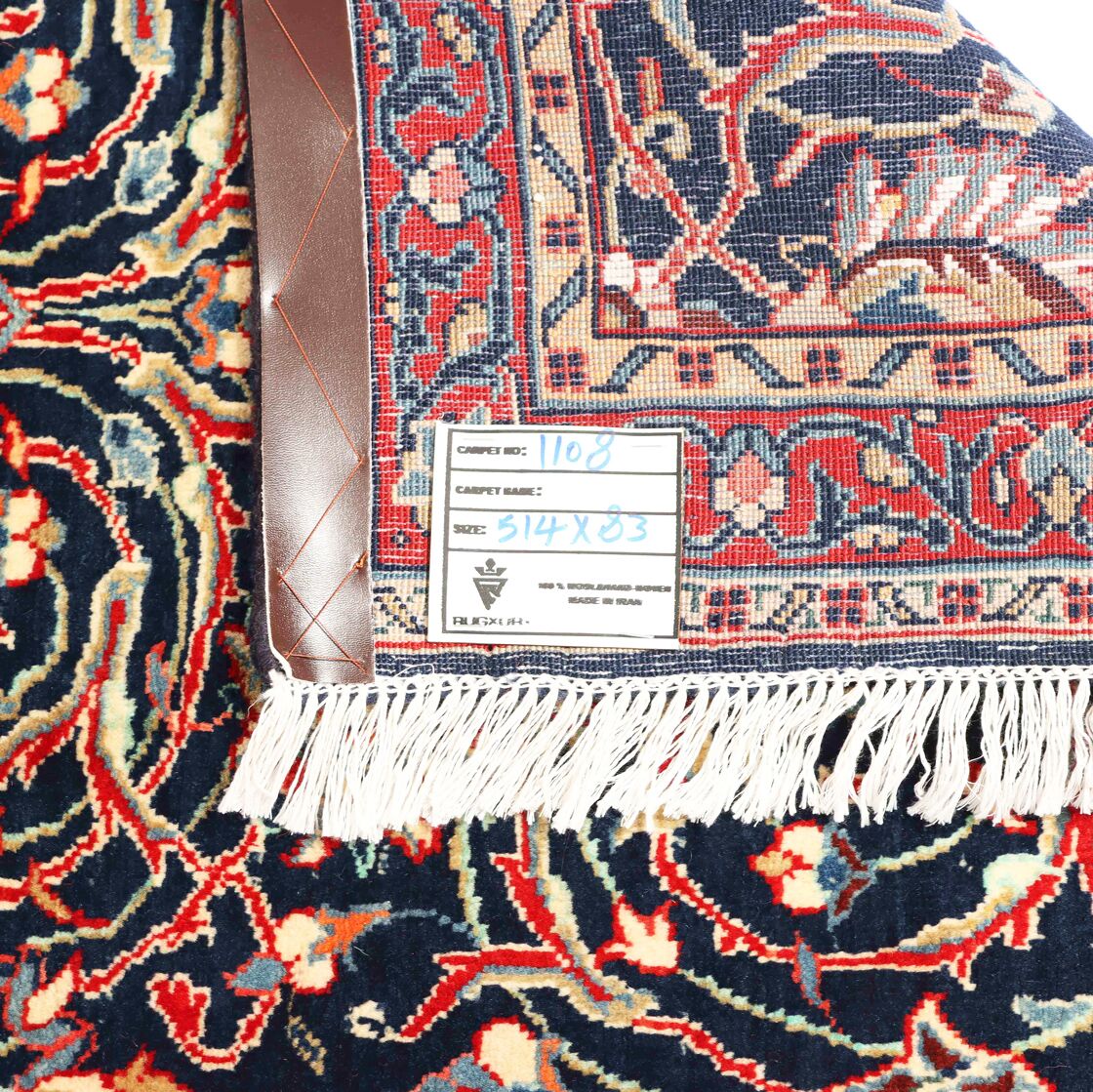 5.1m Persian Sarough Runner - Image 5