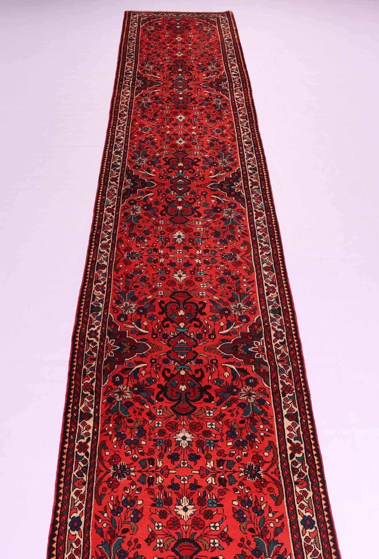 4.7m Persian sarough Runner - Image 2