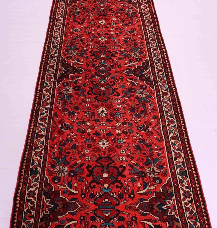 4.7m Persian sarough Runner - Image 3