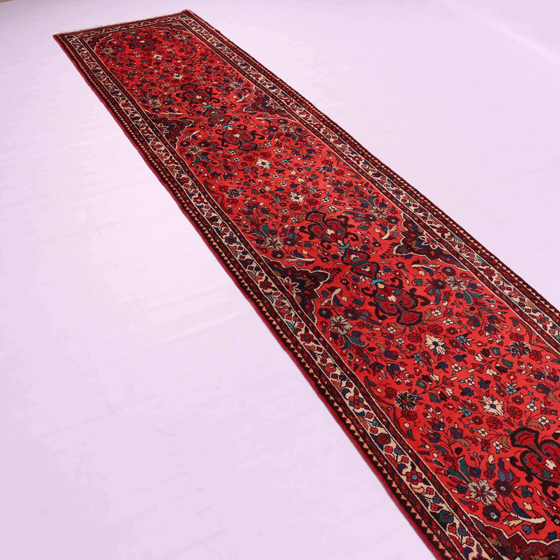 4.7m Persian sarough Runner - Image 6