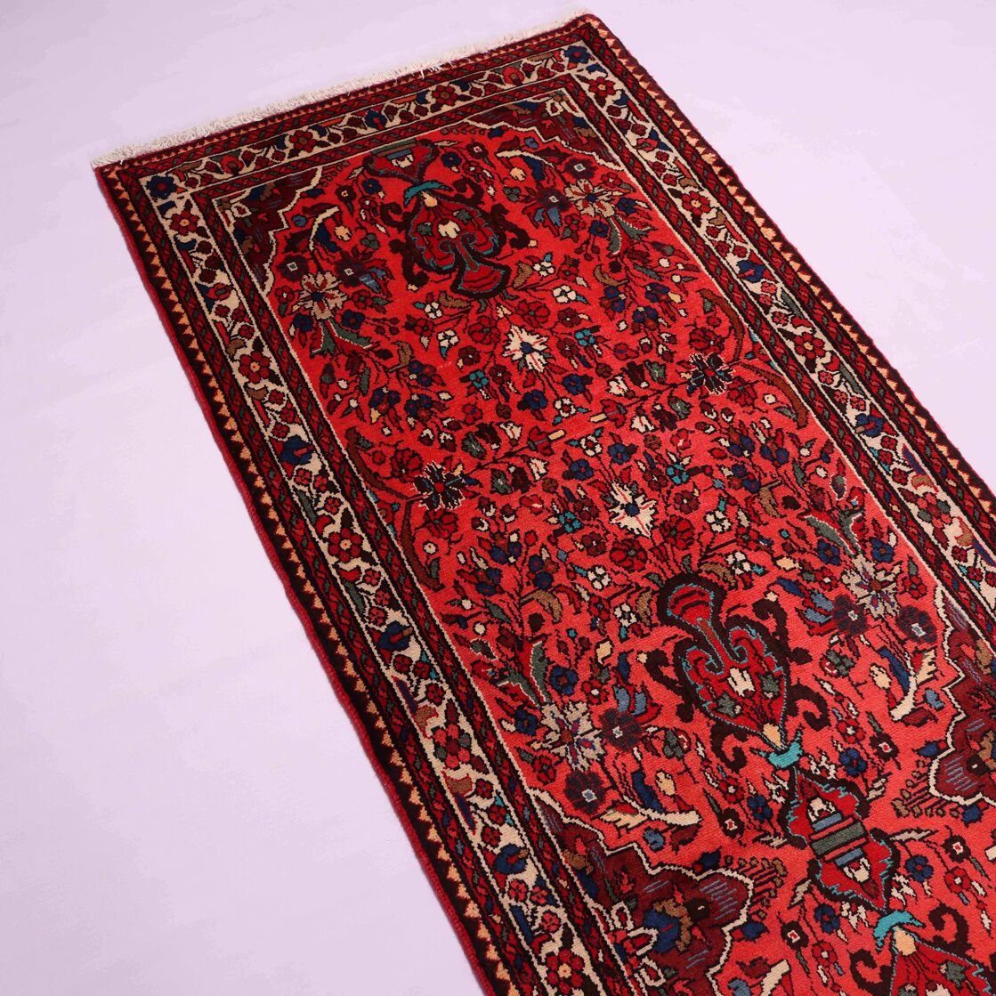 4.7m Persian sarough Runner - Image 7