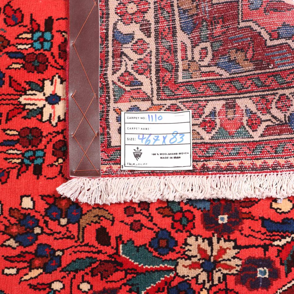 4.7m Persian sarough Runner - Image 5