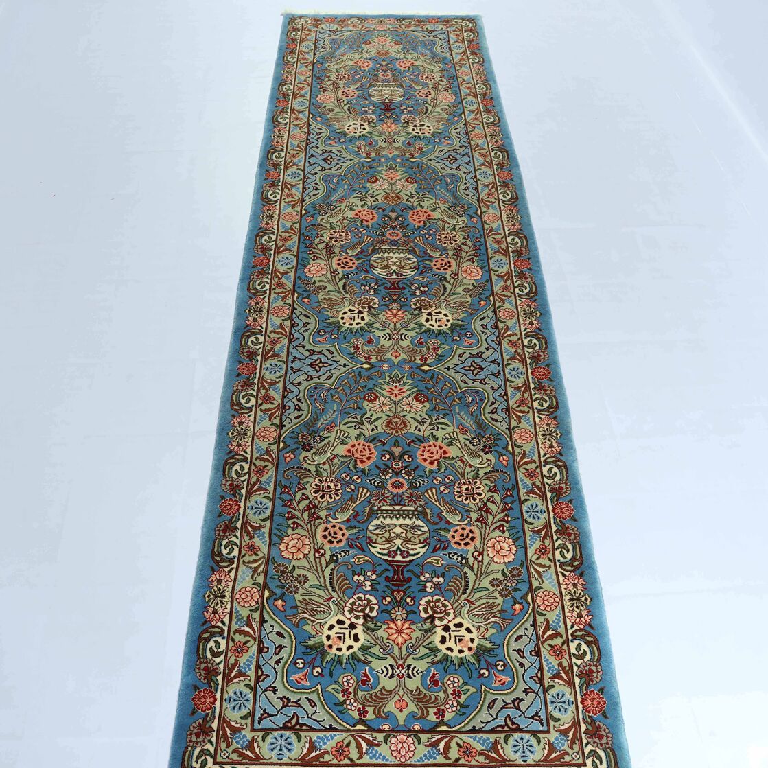 4M Masterpiece Kashmar Persian Runner - Image 2