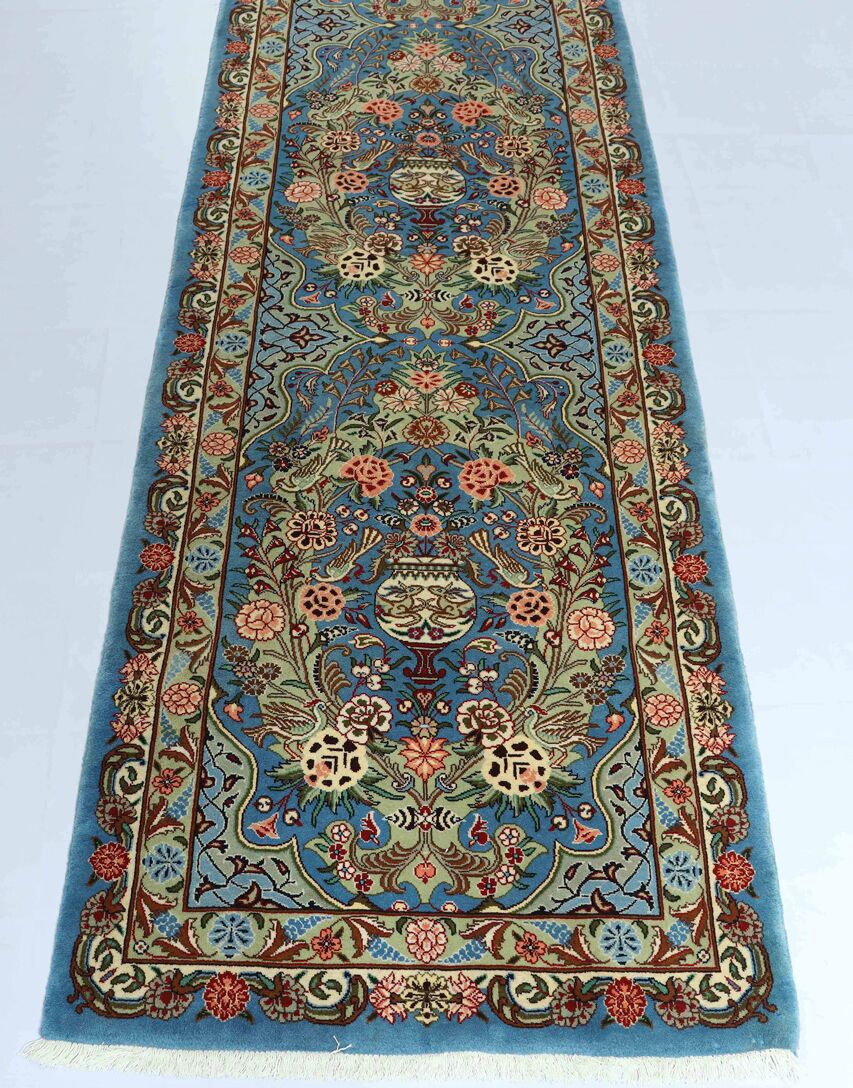 4M Masterpiece Kashmar Persian Runner - Image 6