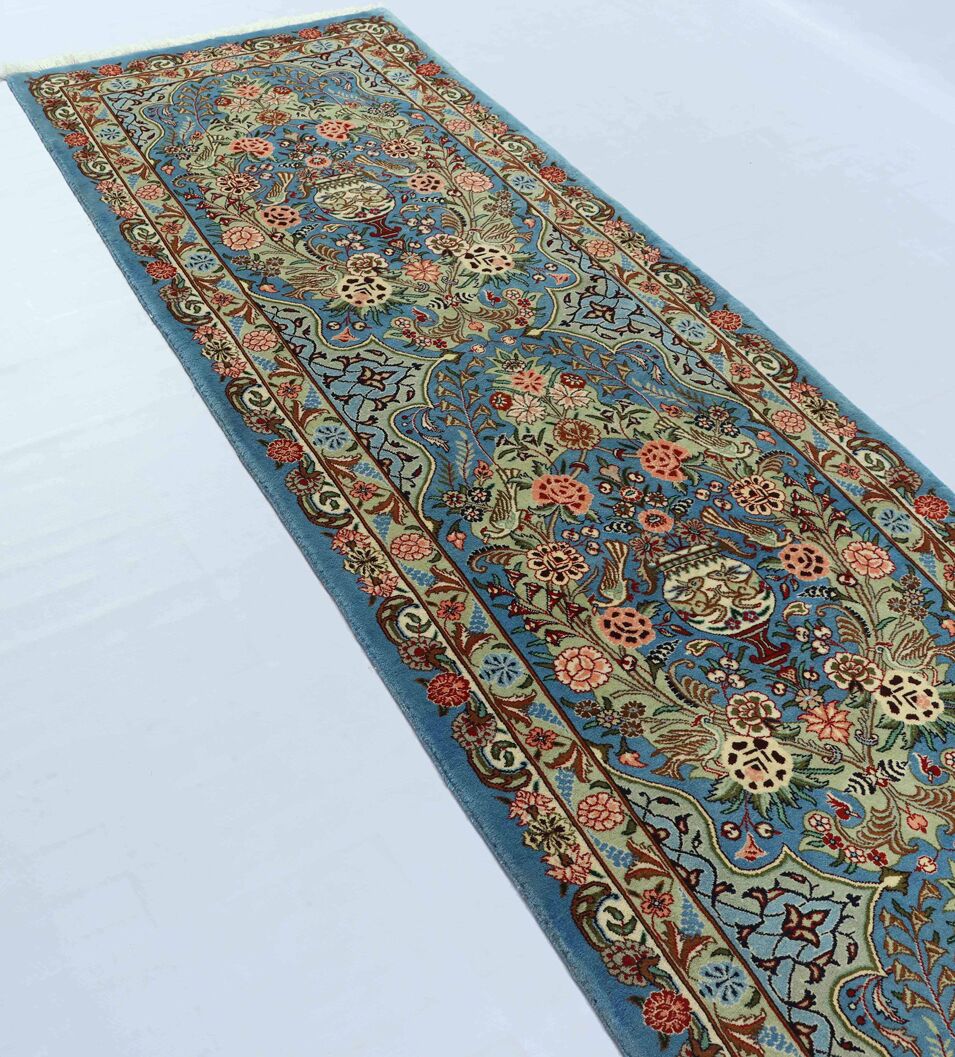 4M Masterpiece Kashmar Persian Runner - Image 4