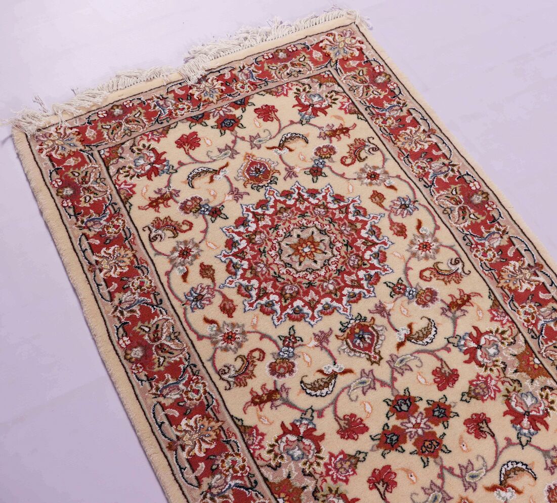 3m Persian Original Nain Hall Runner (6La) - Image 5