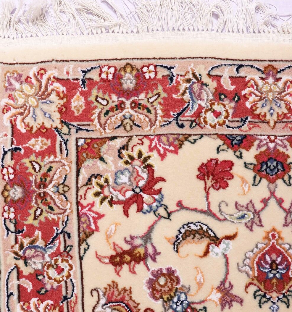 3m Persian Original Nain Hall Runner (6La) - Image 6