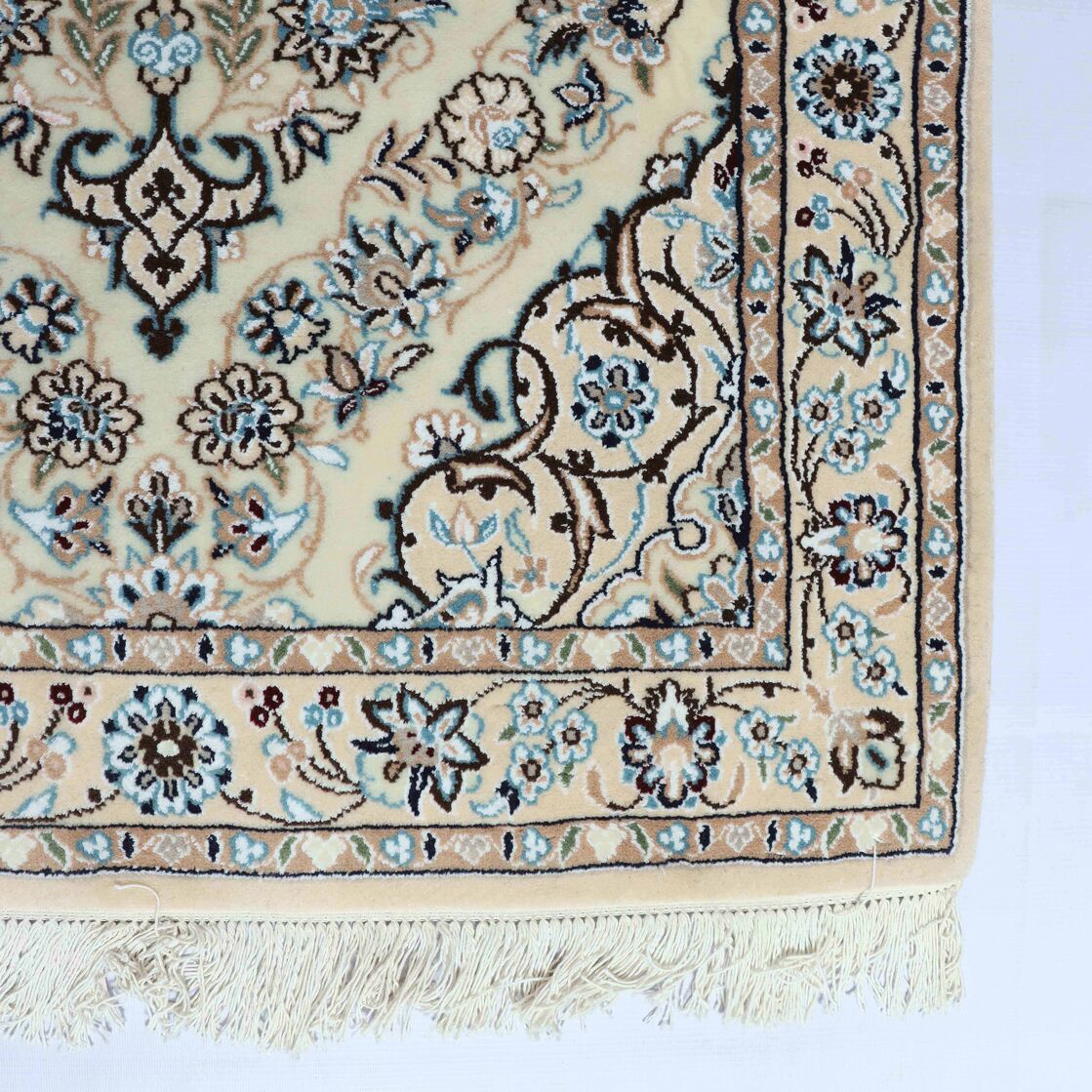 3.3m Persian Original Nain Hall Runner (6La) - Image 5