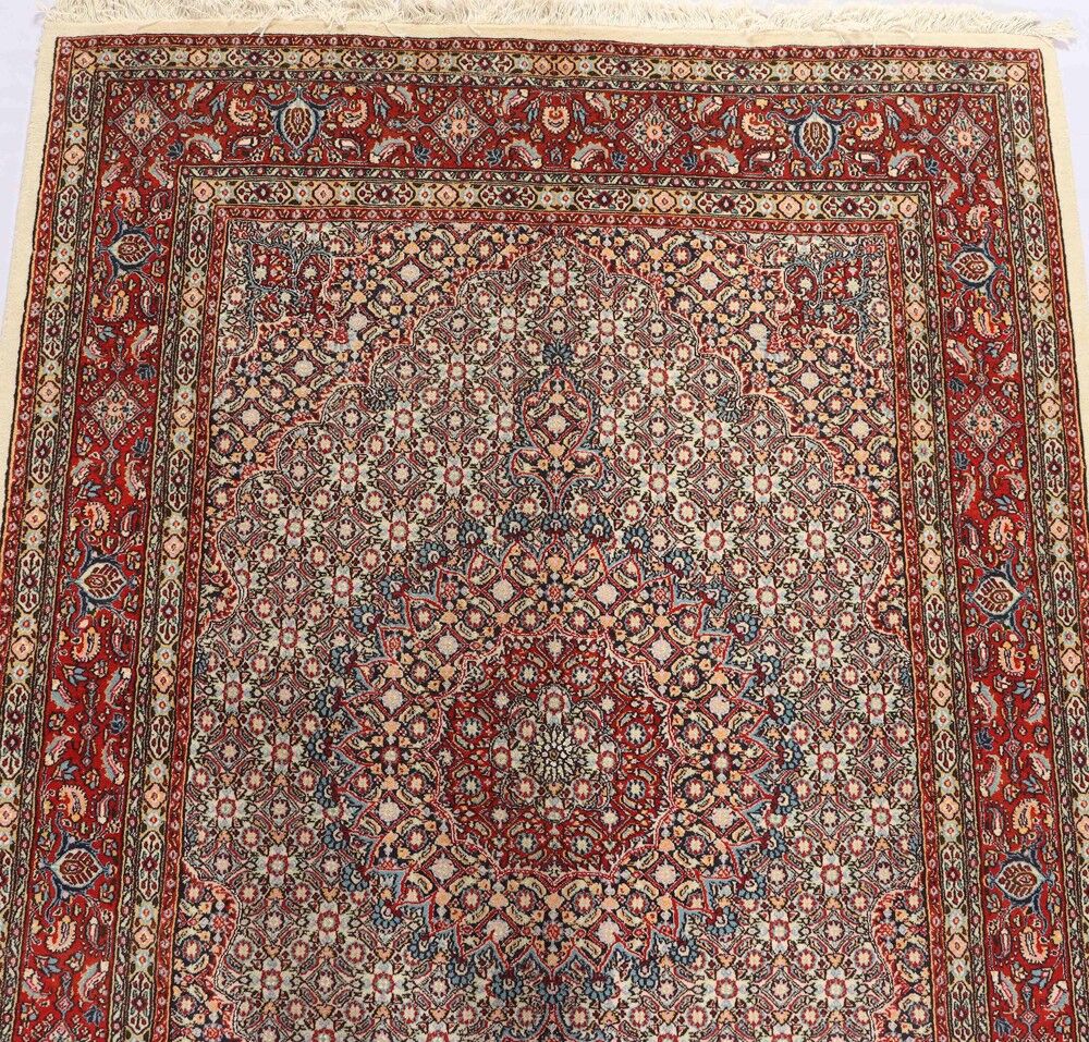 Hand knotted Mood Rug