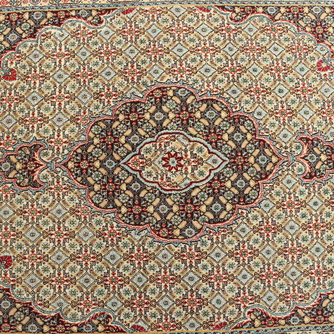 2x1.5M Fine Herati Mood Persian Rug (Mahi) - Image 3