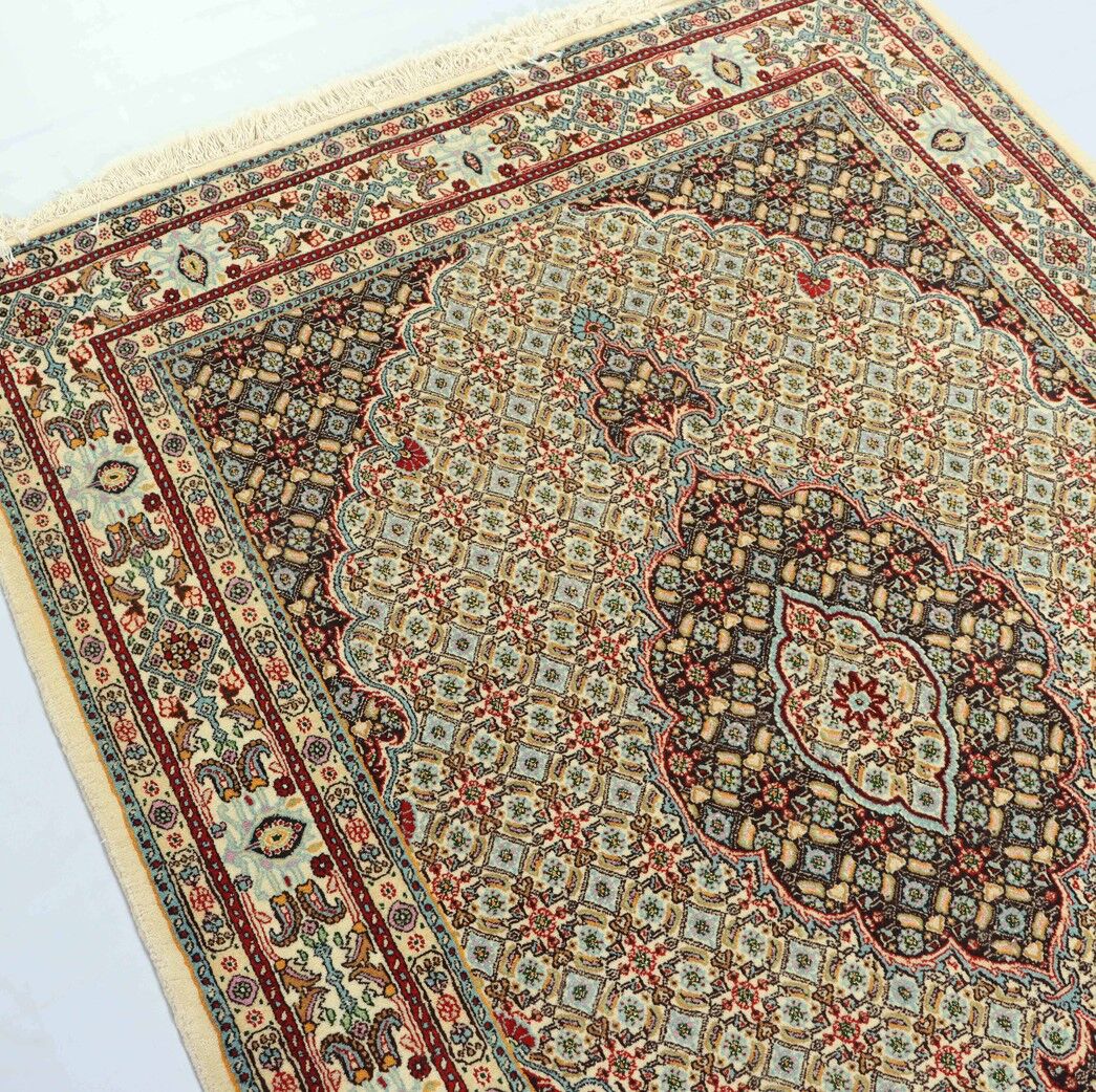 2x1.5M Fine Herati Mood Persian Rug (Mahi) - Image 4