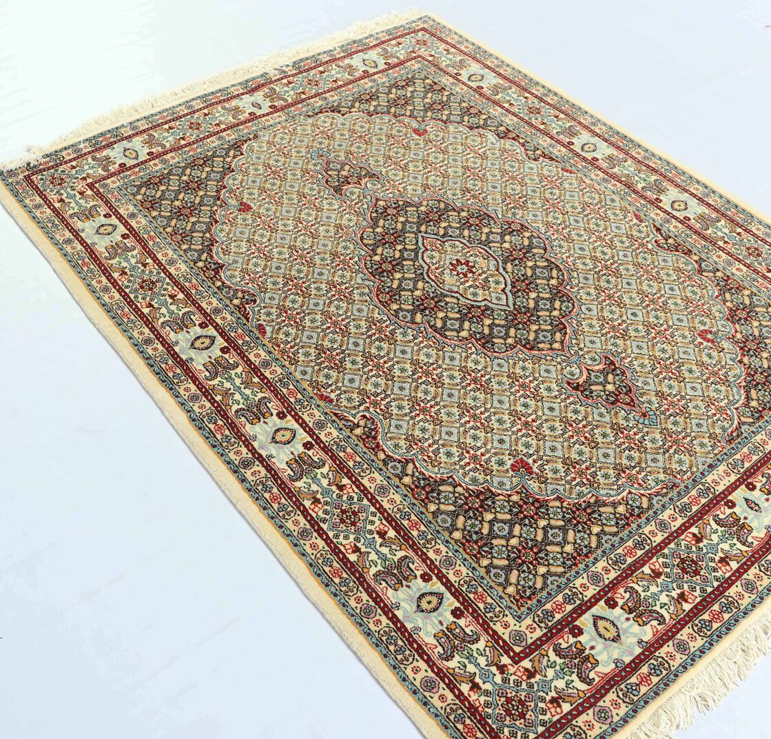 2x1.5M Fine Herati Mood Persian Rug (Mahi) - Image 5