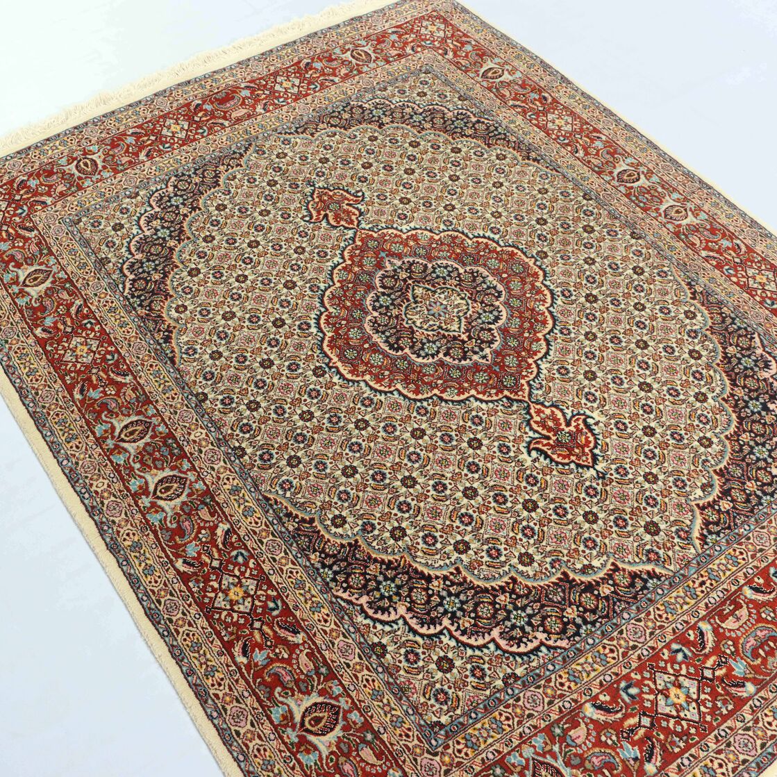 2x1.5M Fine Herati Mood Persian Rug (Mahi) - Image 5