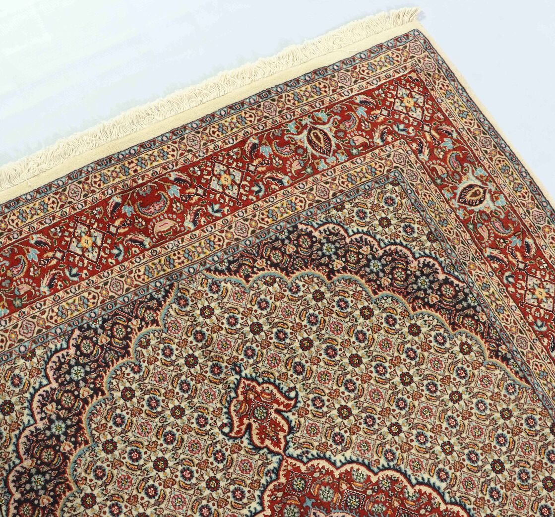 2x1.5M Fine Herati Mood Persian Rug (Mahi) - Image 3