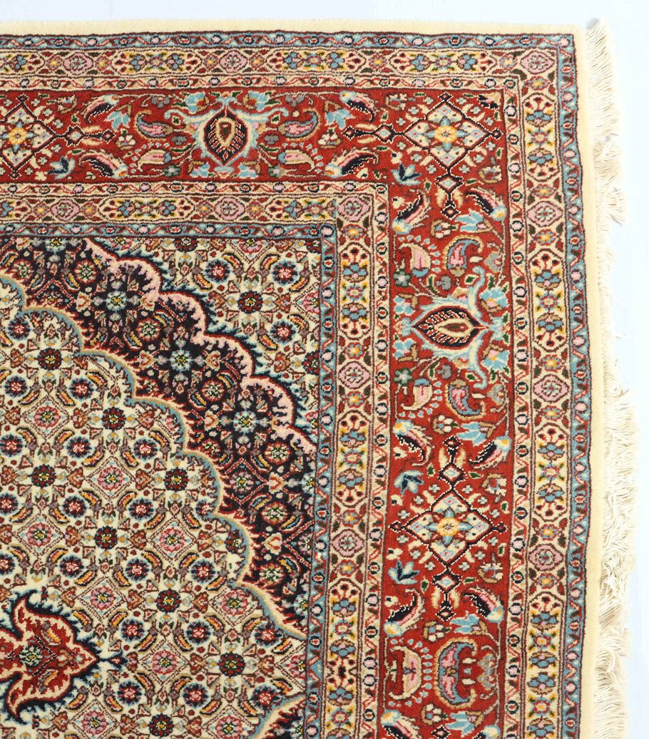 2x1.5M Fine Herati Mood Persian Rug (Mahi) - Image 6