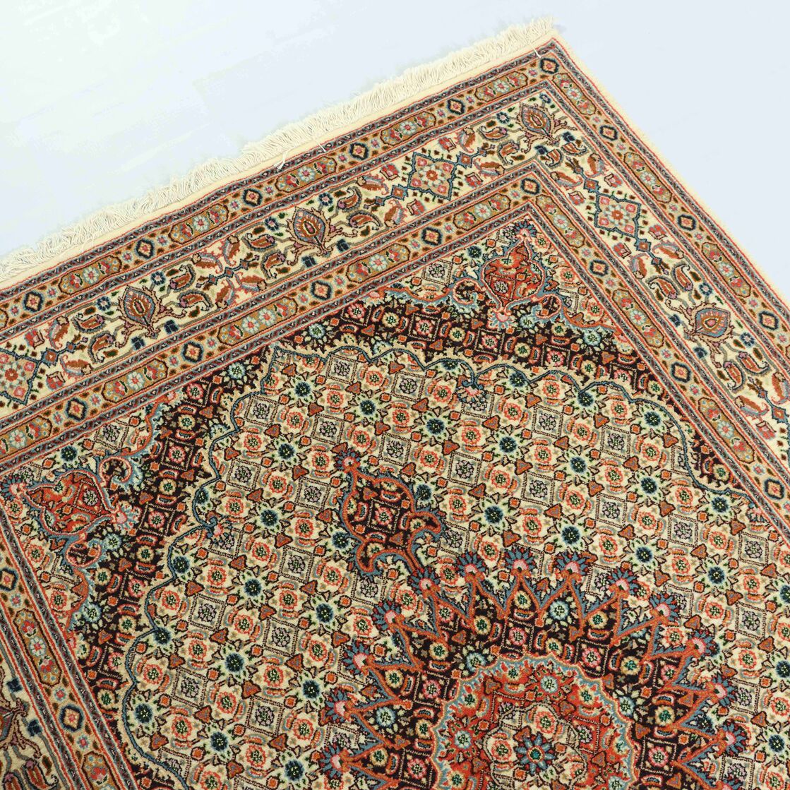 2x1.5M Fine Herati Mood Persian Rug (Mahi) - Image 4