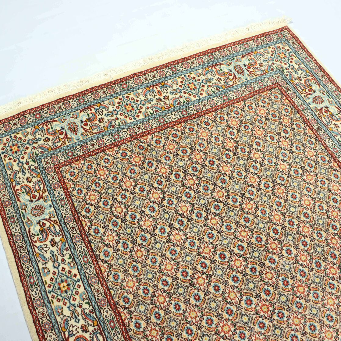 2x1.5m Persian Birjand Rug (Mahi) - Image 3