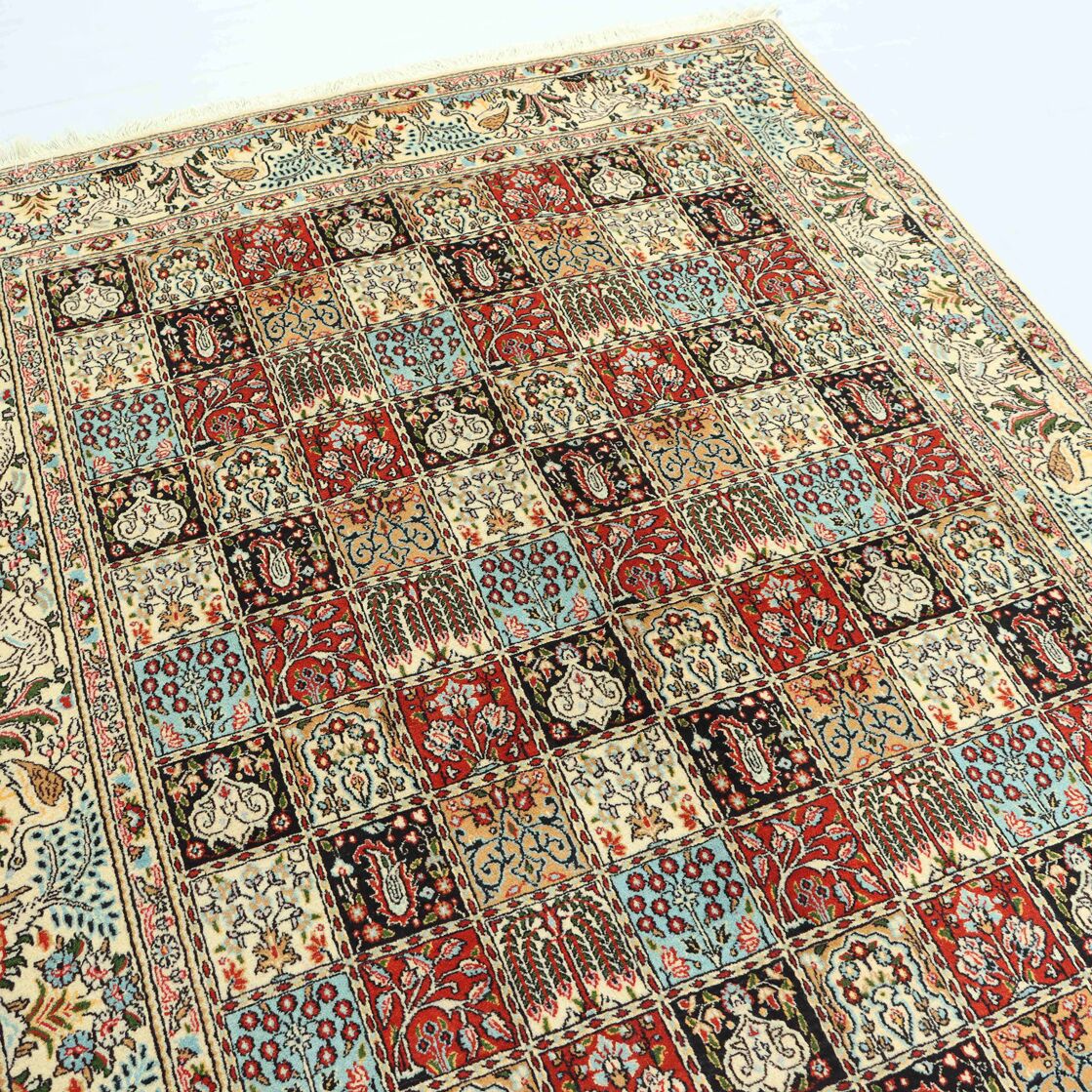 2.4x1.7M Garden Design Mood Persian Rug - Image 2