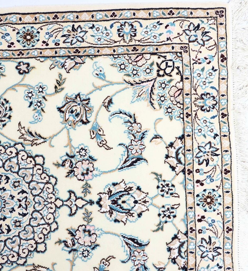 4.8m Persian Original Nain Hall Runner (6La) - Image 4
