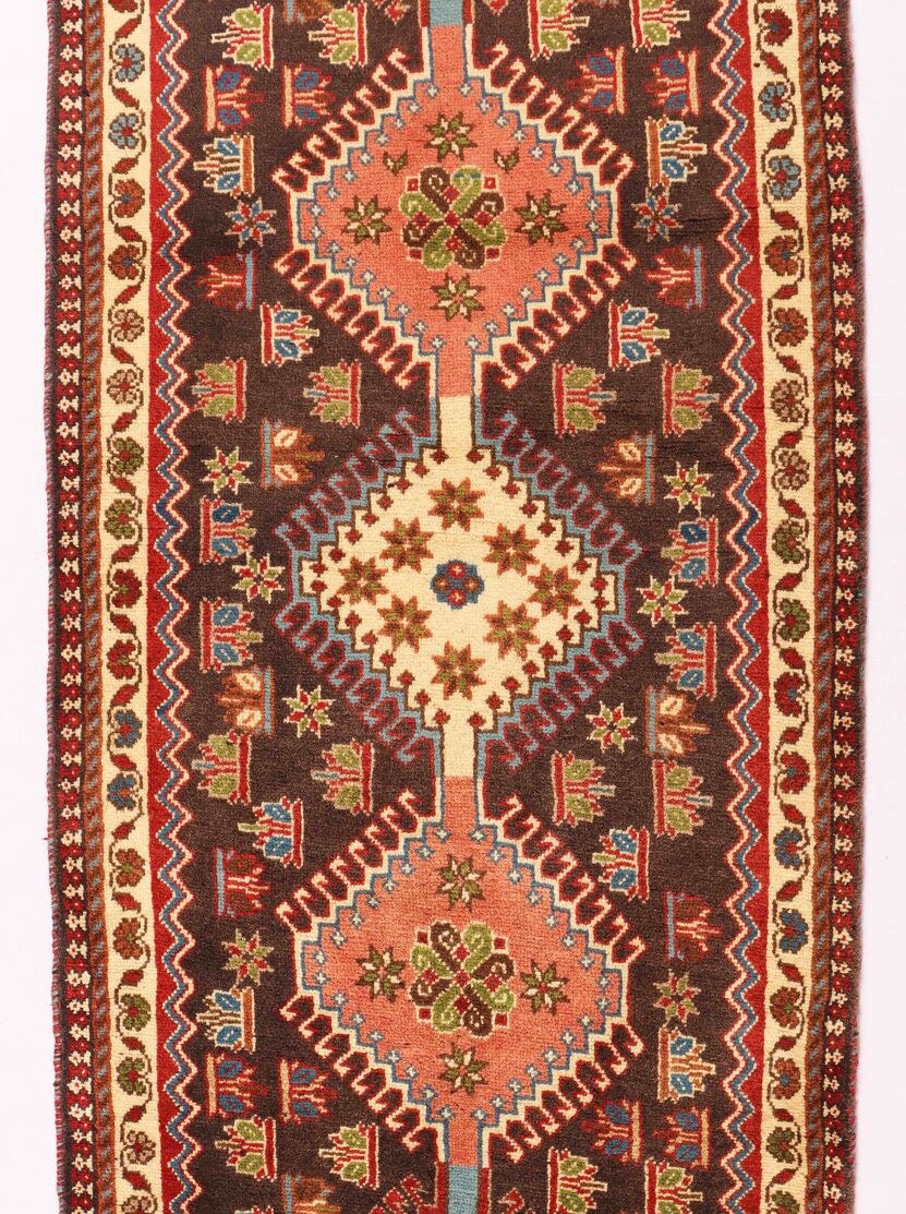 3M Persian Yalameh Runner - Image 4