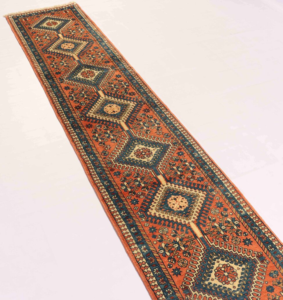 3M Persian Yalameh Runner - Image 3