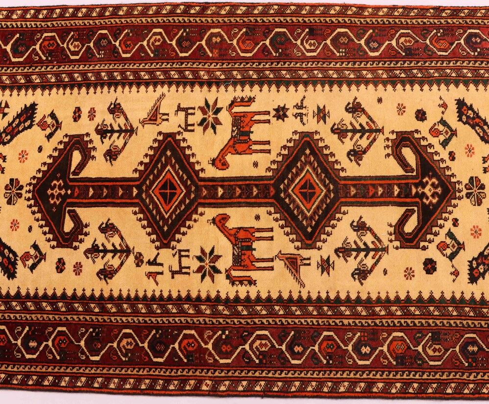 Tribal Shiraz Runner
